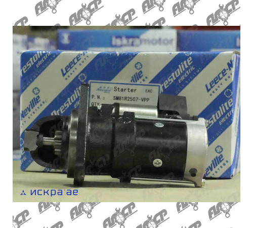 Стартер PRESTOLITE SM81R2507-VPP, SM81R2507VPP (IMS506996)