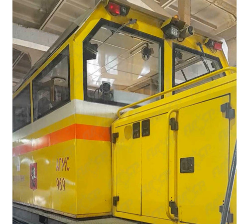 Стартер Iskramotor IMS101316 для ЯМЗ-236, -238, -240, МАЗ, Урал, КрАЗ