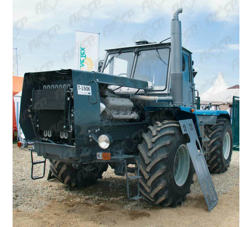 Стартер Iskramotor IMS101316 для ЯМЗ-236, -238, -240, МАЗ, Урал, КрАЗ