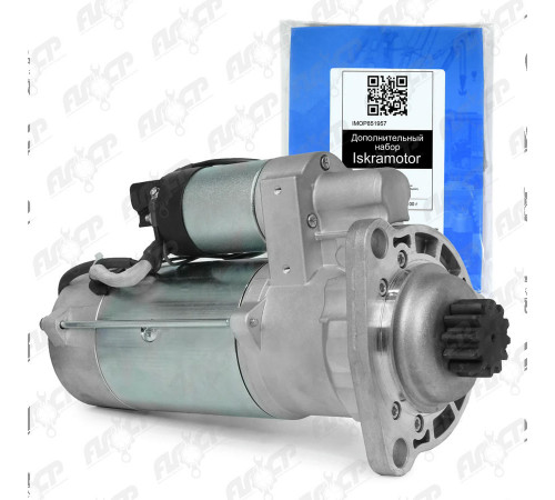 Стартер Mahle AZG4687, MS 75, 11.131.905, IS1179 (IMS301905)