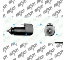 Стартер Mahle AZK5402, MS 577, 11.139.042, IS9036 (IMS309042)