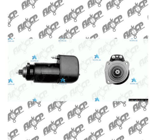 Стартер Mahle AZK5402, MS 577, 11.139.042, IS9036 (IMS309042)