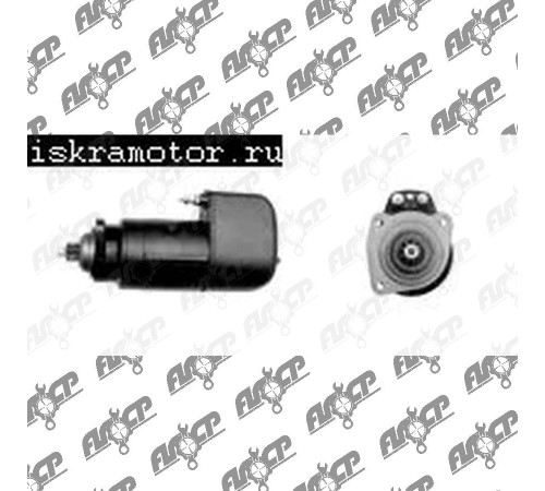 Стартер Mahle AZK5402, MS 577, 11.139.042, IS9036 (IMS309042)