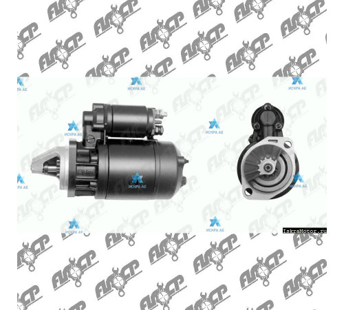 Стартер Mahle AZJ3155, MS 330, 11.130.531, IS0531 (IMS300531)