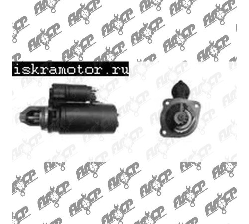 Стартер Mahle AZJ3310, MS 322, 11.130.881, IS0881 (IMS300881)