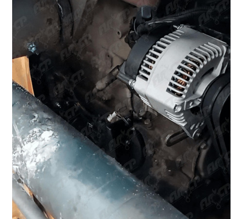 Стартер Mahle AZE4172, MS 289, 11.131.780, IS1195 (IMS301780)