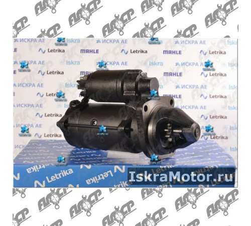 Стартер Mahle AZE4172, MS 289, 11.131.780, IS1195 (IMS301780)