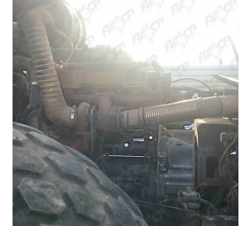 Стартер Iskramotor IMS101769 для Deutz, МТЗ, Fendt, Hamm, Vogele