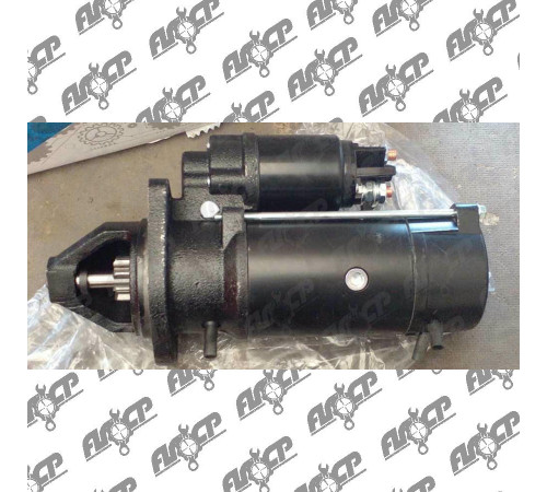 Стартер Iskramotor IMS101769 для Deutz, МТЗ, Fendt, Hamm, Vogele