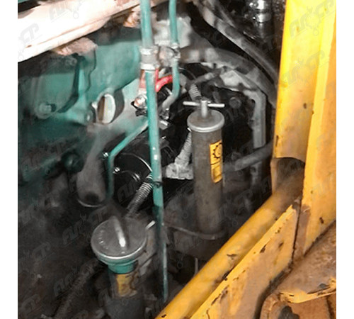 Стартер Iskramotor IMS101769 для Deutz, МТЗ, Fendt, Hamm, Vogele