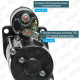 Стартер Iskramotor IMS101769 для Deutz, МТЗ, Fendt, Hamm, Vogele