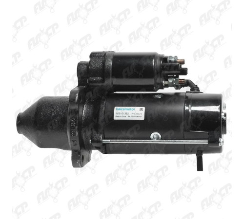 Стартер Iskramotor IMS101382 для John Deere, Cummins, CNH