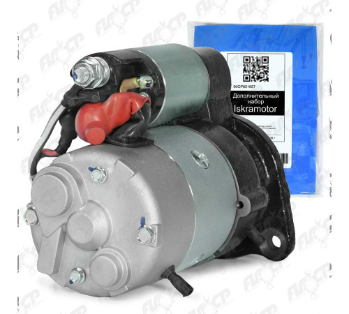 Стартер PRESTOLITE M100R2008SE, M100R2008SE-VPP (IMS506941)