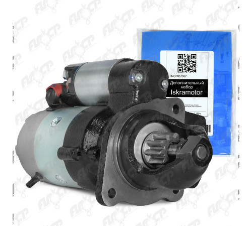 Стартер PRESTOLITE M100R2008SE, M100R2008SE-VPP (IMS506941)