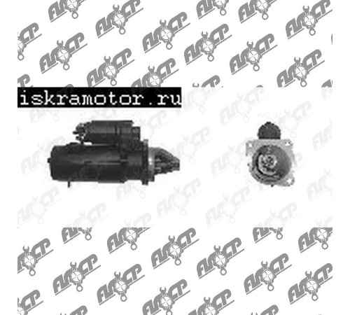 Стартер Mahle AZF4185, MS 236, 11.131.709, IS1207 (IMS301709)