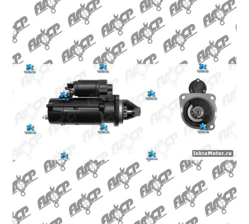 Стартер Mahle AZF4352, MS 200, 11.132.276, IS1333 (IMS302276)