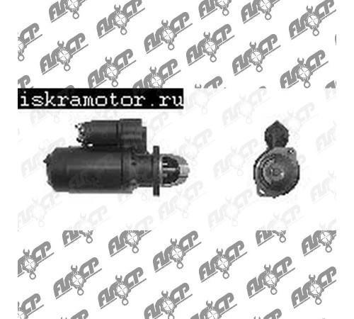 Стартер Mahle AZJ3220, MS 332, 11.130.671, IS0671 (IMS300671)