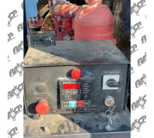 Стартер Iskramotor IMS101006 для МТЗ, МАЗ, ЗиЛ, дв. ММЗ