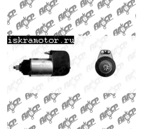 Стартер Mahle AZK5533, MS 515, 11.139.093, IS9084 (IMS309093)