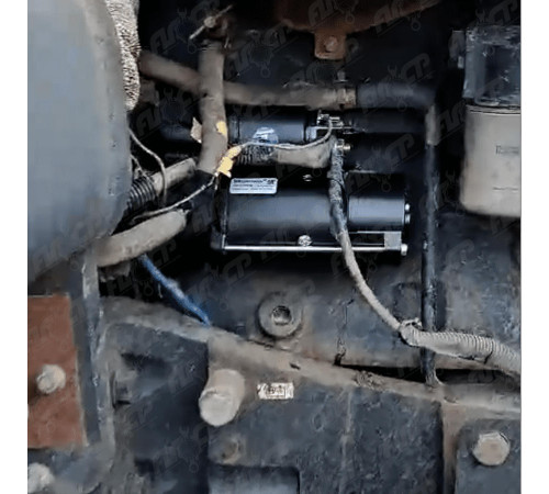 Стартер Iskramotor IMS101839 для CNH, дв. Cummins
