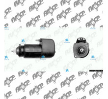Стартер Mahle AZK5168, MS 516, 11.139.008, IS9008 (IMS309008)