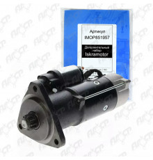 Стартер WAI GLOBAL 30400N, 30400 (IMS543040)