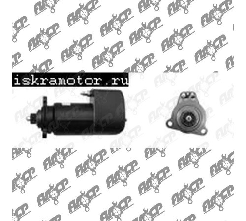 Стартер Mahle AZK5465, MS 480, 11.139.116, IS9103 (IMS309116)