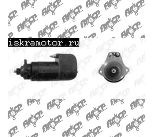 Стартер Mahle AZK5459, MS 476, 11.139.110, IS9098 (IMS309110)