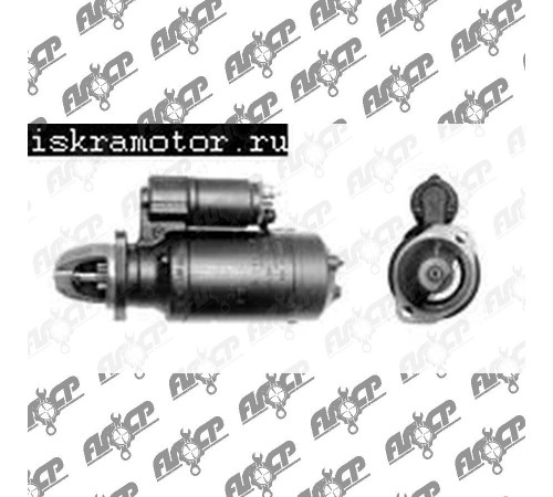 Стартер Mahle AZJ3320, MS 354, 11.130.898, IS0254 (IMS300898)