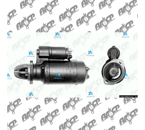 Стартер Mahle AZJ3320, MS 354, 11.130.898, IS0254 (IMS300898)