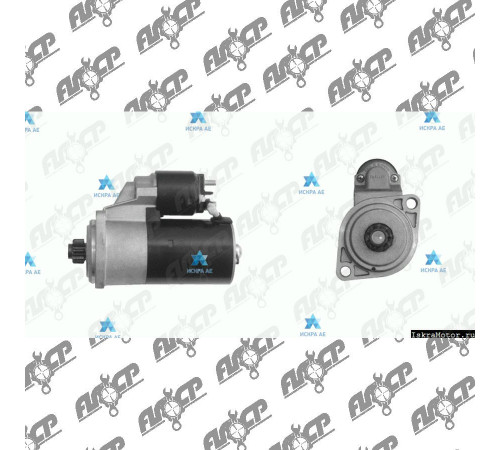 Стартер Mahle AZE2617, MS 359, 11.131.002, IS1015 (IMS301002)