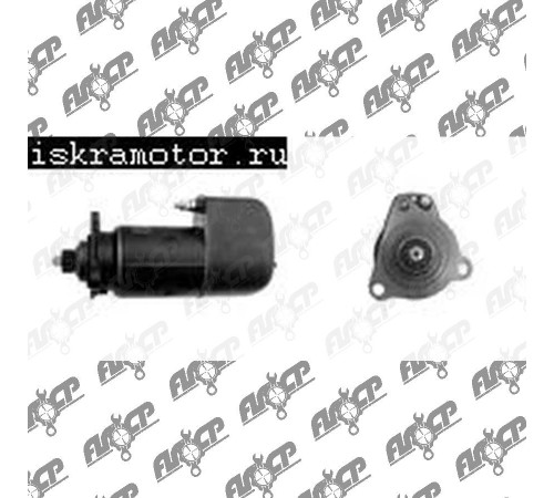 Стартер Mahle AZK5496, MS 520, 11.139.150, IS9136 (IMS309150)