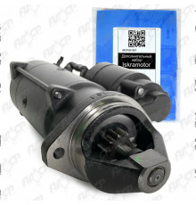 Стартер Mahle AZE4202, MS 30, 11.131.951, IS1072 (IMS301951)