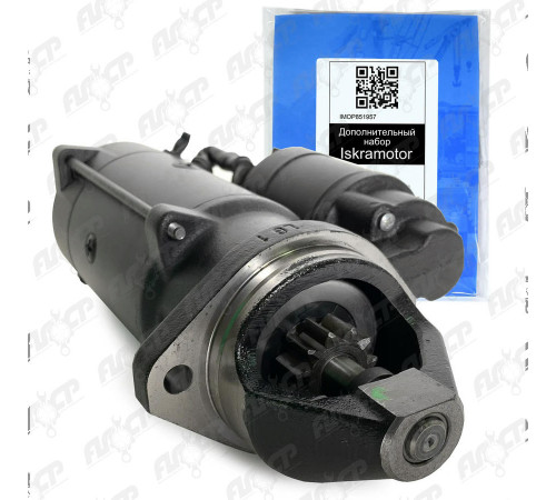 Стартер Mahle AZE4202, MS 30, 11.131.951, IS1072 (IMS301951)