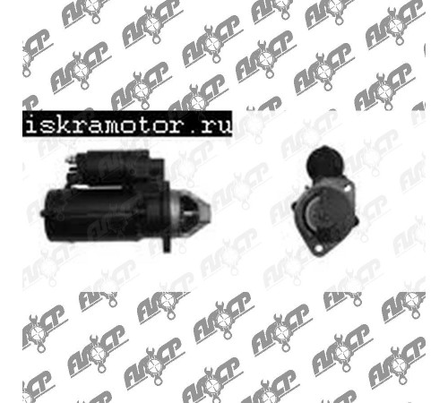 Стартер Mahle AZE4202, MS 30, 11.131.951, IS1072 (IMS301951)