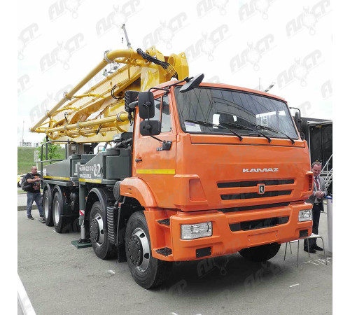 Стартер Iskramotor IMS101638 для КамАЗ-740 Евро-0, Евро-1