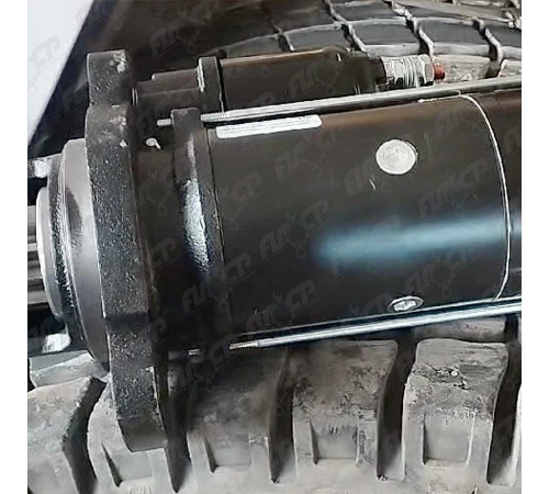 Стартер Iskramotor IMS101638 для КамАЗ-740 Евро-0, Евро-1