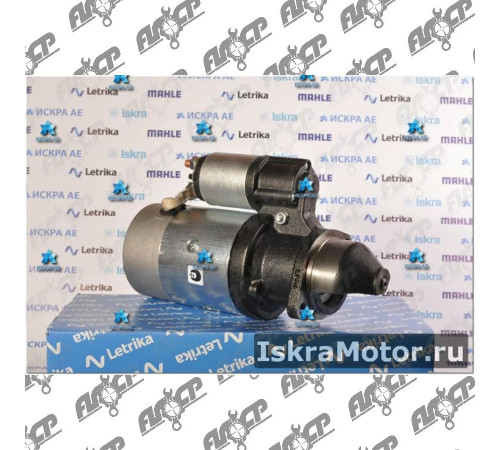 Стартер Mahle AZJ3552, MS 392, 11.130.248, IS0248 (IMS300248)