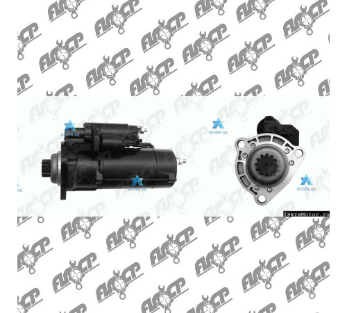 Стартер Mahle AZG4688, MS 76, 11.131.906, IS1182 (IMS301906)