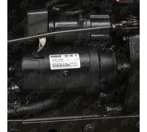 Стартер Mahle AZJ3385, MS 620, 11.131.139, ISO436 (IMS301139)