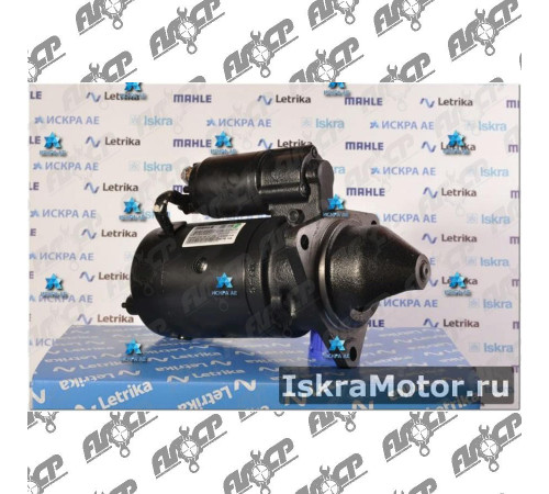 Стартер Mahle AZJ3385, MS 620, 11.131.139, ISO436 (IMS301139)