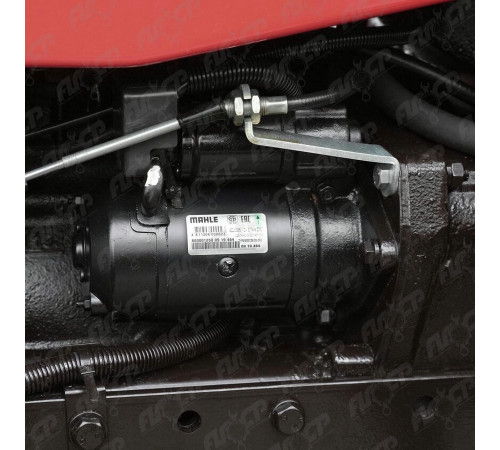 Стартер Mahle AZJ3385, MS 620, 11.131.139, ISO436 (IMS301139)