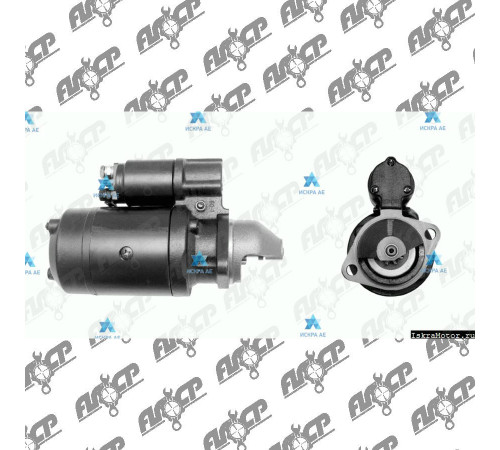 Стартер Mahle AZJ3140, MS 391, 11.130.503, IS0503 (IMS300503)