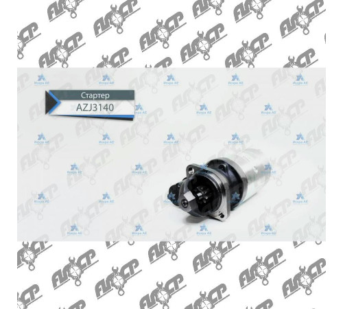 Стартер Mahle AZJ3140, MS 391, 11.130.503, IS0503 (IMS300503)