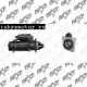 Стартер Mahle AZF4183, MS 25, 11.131.705, IS1016 (IMS301705)