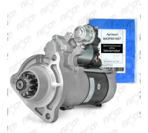 Стартер PRESTOLITE M105R3001SE-VPP, M105R3001SEVPP (IMS501053)