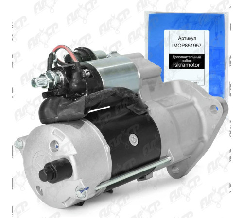 Стартер PRESTOLITE M105R3001SE-VPP, M105R3001SEVPP (IMS501053)