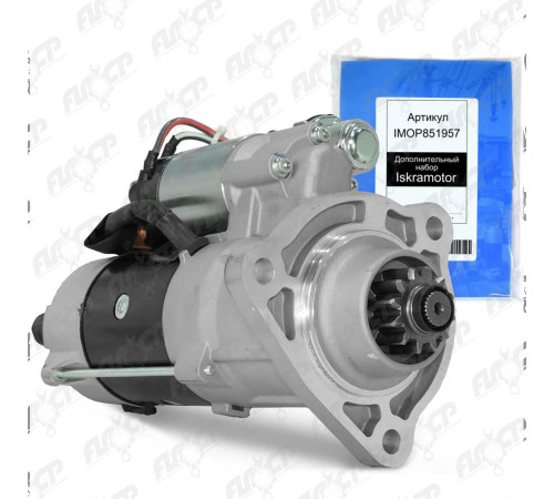 Стартер PRESTOLITE M105R3001SE-VPP, M105R3001SEVPP (IMS501053)