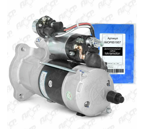 Стартер PRESTOLITE M105R3001SE-VPP, M105R3001SEVPP (IMS501053)