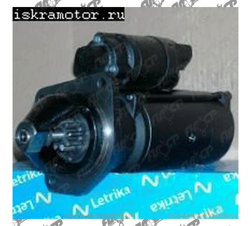 Стартер Mahle AZF4323, MS 210, 11.132.177, IS1337 (IMS302177)